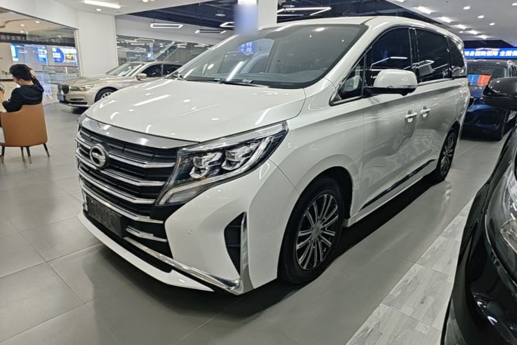 Used GAC Trumpchi M8 2023 Lingxiu Series 390T Prestige Edition