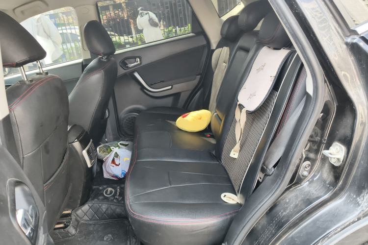 Used GAC Trumpchi GS5 2012 2.0L Manual Two-Wheel Drive Comfort Edition