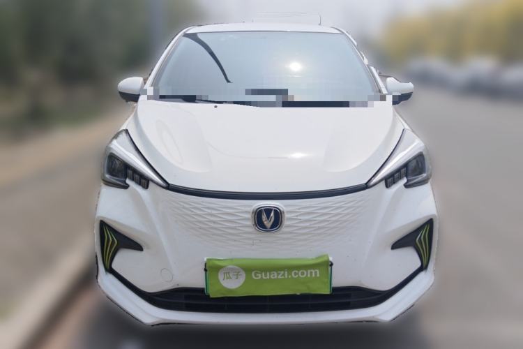 Used CHANGAN Benni E-Star 2020 Xinyue Edition Lithium-NMC Front
