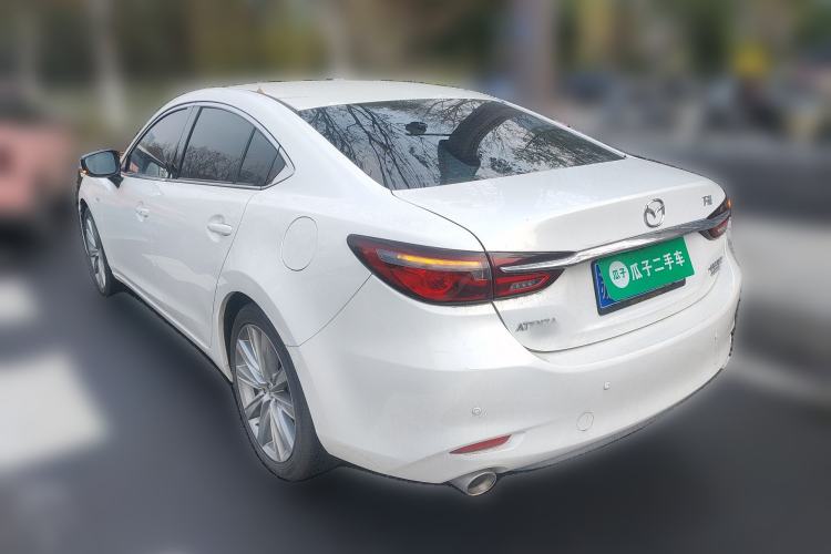 Used Mazda Atenza 2021 2.5L Blue Sky Prestige Edition
