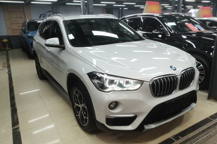Used BMW X1 2019 sDrive18Li Premium Edition
