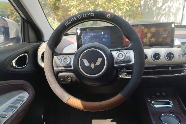 Used Wuling Bingo 2023 333km Enjoy+ Version
