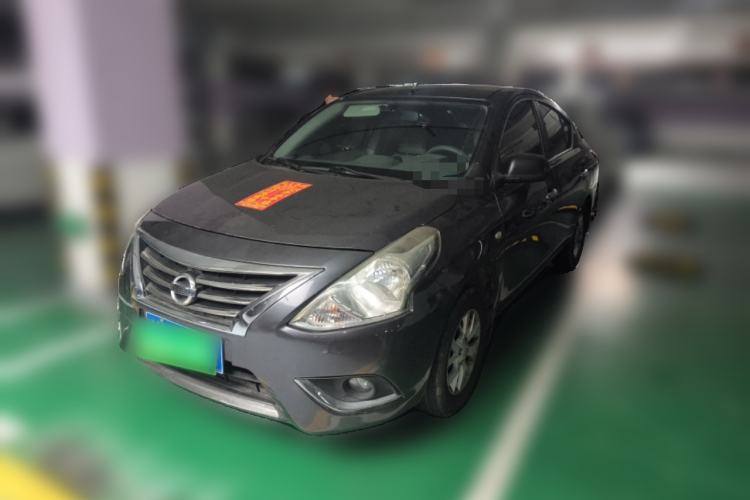 Used Nissan Sunny 2014 1.5XE Manual Elite Edition