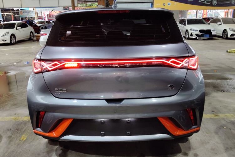 Used BYD Dolphin 2021 405 km Fashion Edition