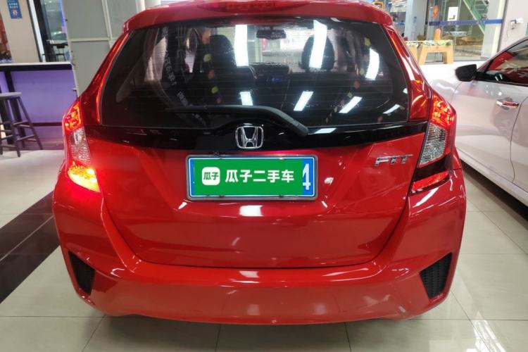 Used Honda Fit 2016 1.5L LX CVT Comfort Model