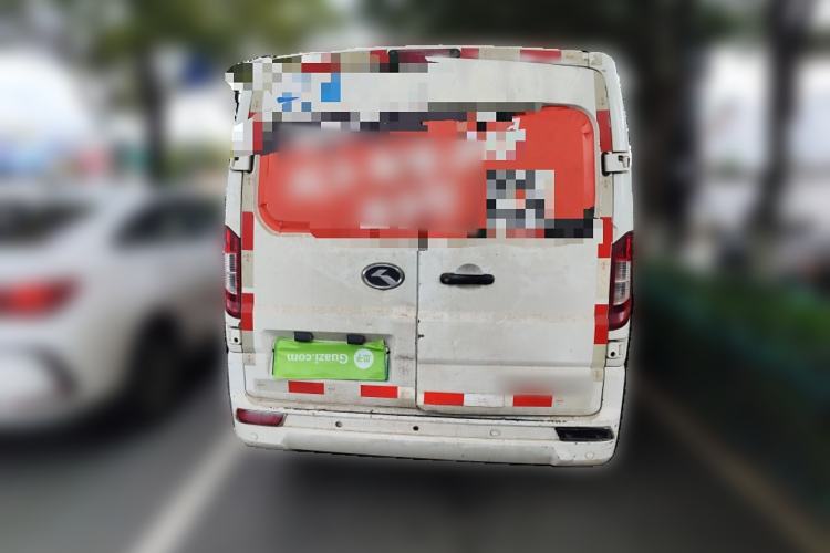 Used King Long Longyao 6 2022 Innovative Hang 38.64 kWh Van Series