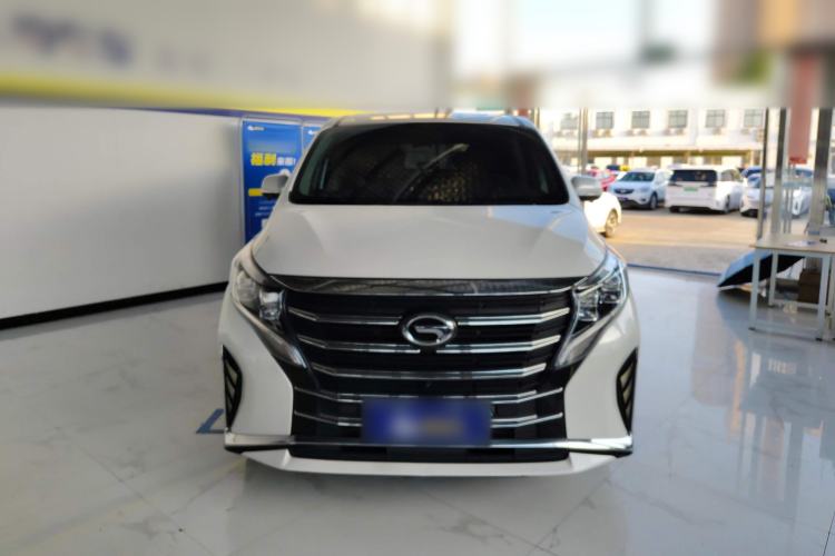 Used GAC Trumpchi M8 2023 Lingxiu Series 390T Deluxe Edition