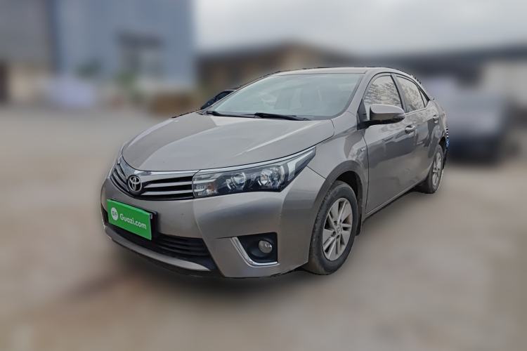 Used Toyota Corolla 2014 1.6L CVT GL