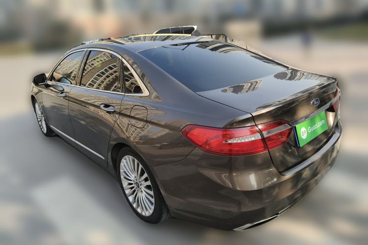 Used Ford Taurus 2015 EcoBoost 245 Ultimate Model
