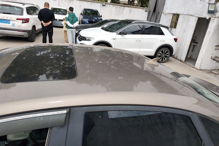 Used Buick GT 2017 15N Automatic Elite Version
