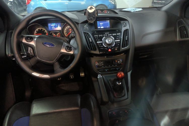 Used Ford Focus 2013 2.0T ST Standard Edition