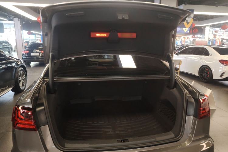 Used Audi A6L 2016 30 FSI Comfort Version