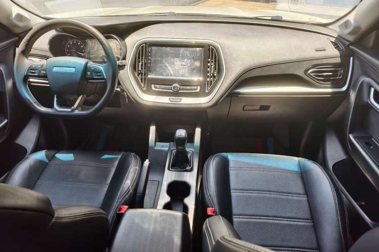 Used JETOUR X70M 2020 Revised 1.5T Manual Partner Version 5-Seater
