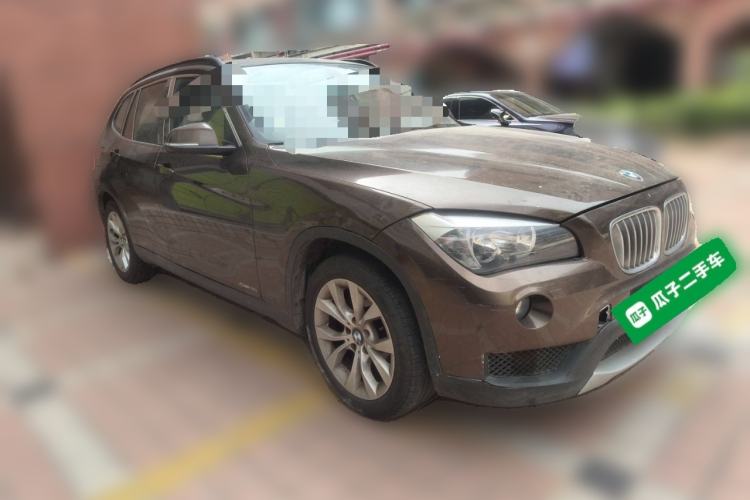 Used BMW X1 2013 sDrive18i Fashion Model
