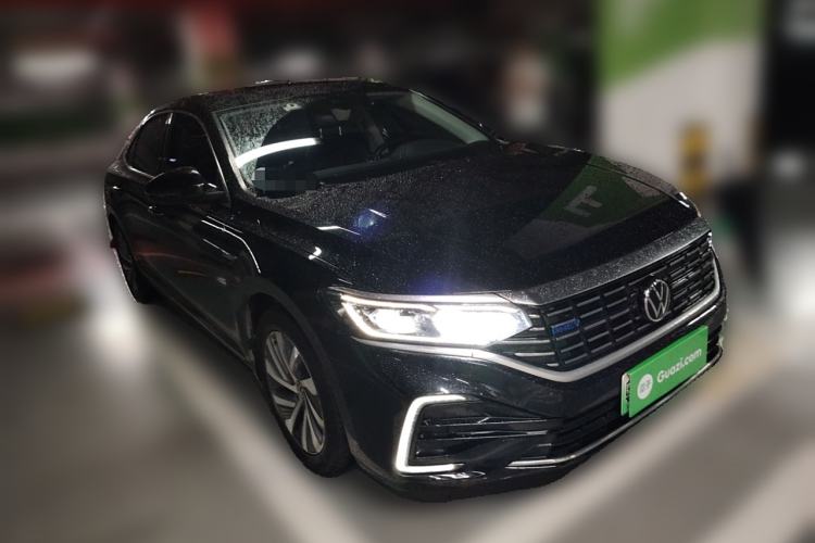 Used Volkswagen Passat New Energy 2022 430 PHEV Hybrid Luxury Edition
