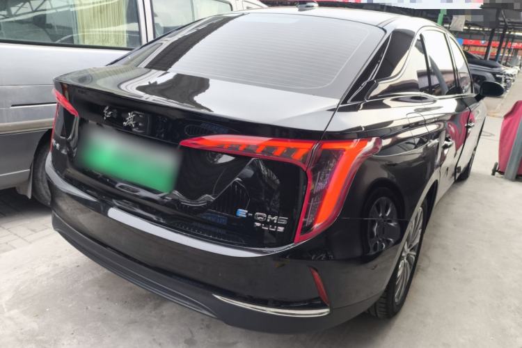 Used Hongqi E-QM5 2024 560km PLUS
