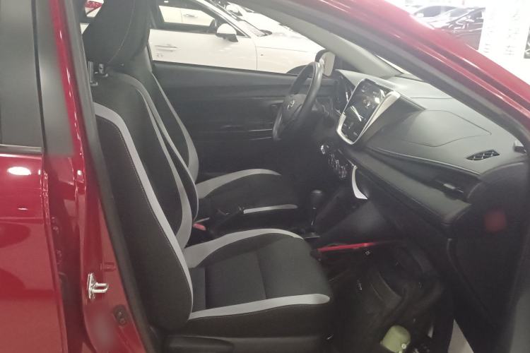 Used Toyota YARiS L Zhi Xuan 2020 X-Trail X 1.5L CVT Leading Edition Right Front Seat