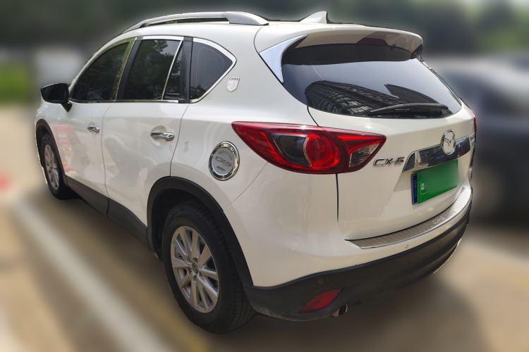 Used Mazda CX-5 2015 2.0L Automatic Two-Wheel Drive Urban Version