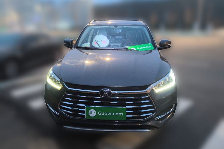 Used BYD Song 2021 Classic Edition 1.5T Automatic Elite Model