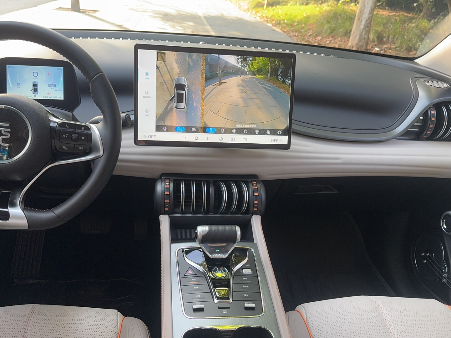 BYD Yuan PLUS 2023 Champion Edition 510KM Excellence Model — снимка 18