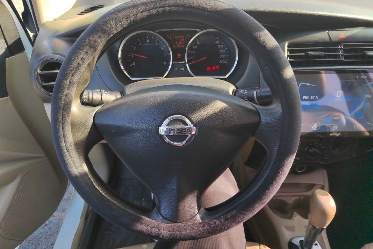 Used Nissan Livina 2015 1.6XE CVT Comfort Edition