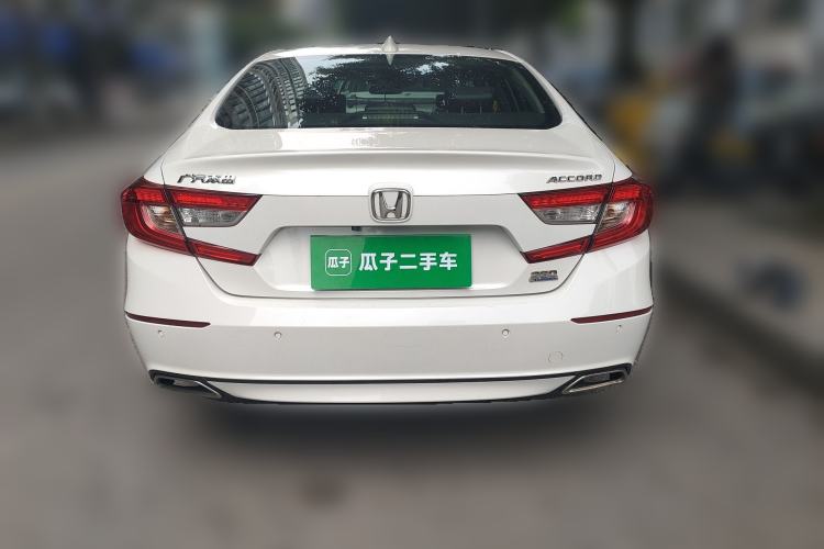 Used Honda Accord 2018 260TURBO Luxury Edition China V Emission Standard