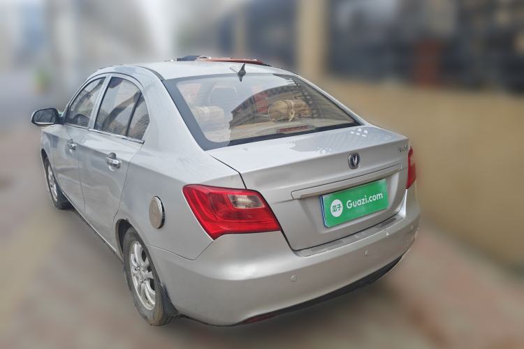 Used Changan Alsvin V3 2012 1.3L Manual Comfort Version China IV Standard