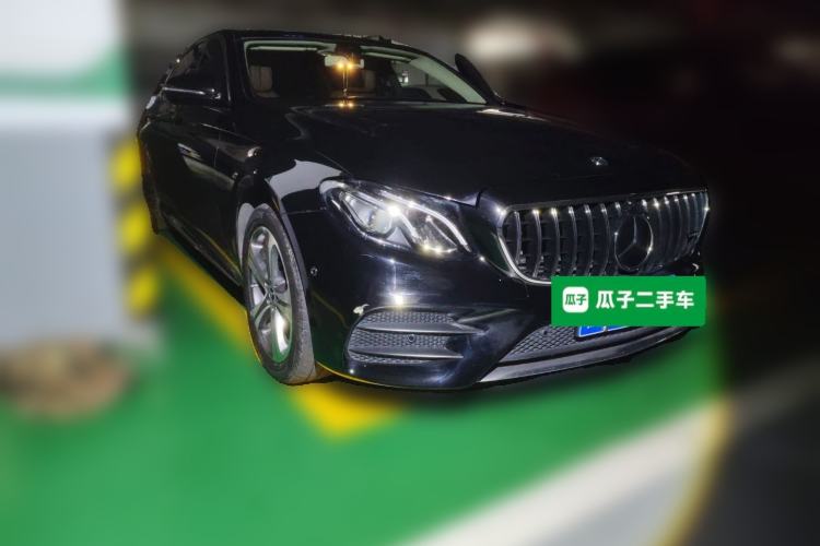 Used Mercedes-Benz E-Class 2020 E 260 L Sport Edition
