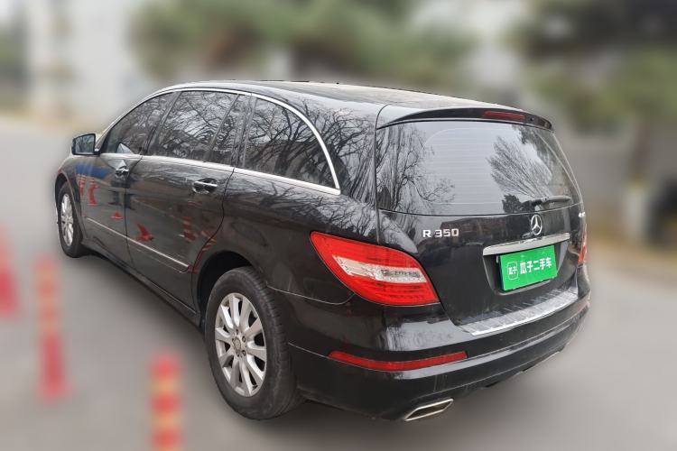Used Mercedes-Benz R-Class 2011 R 350 L 4MATIC
