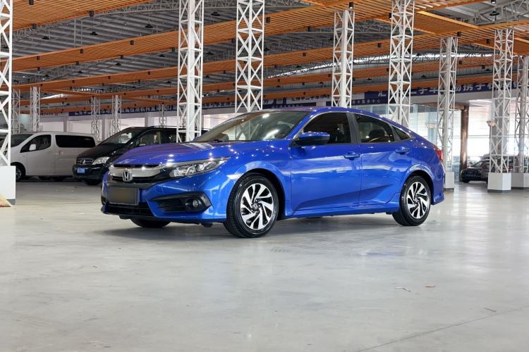 Used Honda Civic 2016 220TURBO CVT Luxury Edition