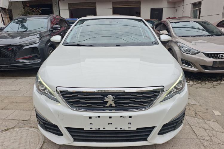 Used Peugeot 308 2016 1.6L Automatic Luxury Edition