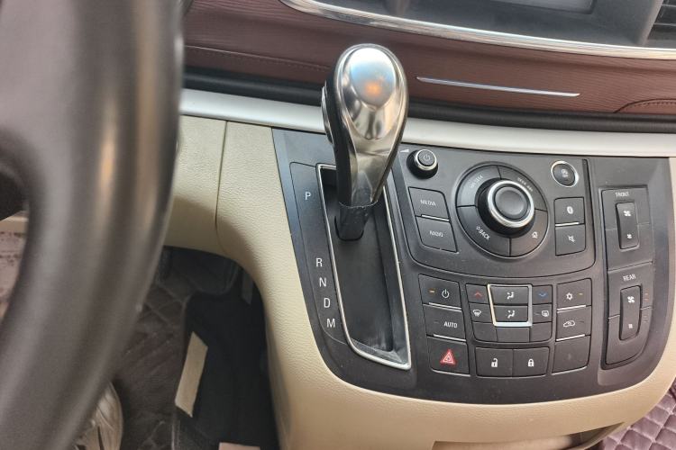 Used Buick GL8 2017 25S Luxury Version China V Standard