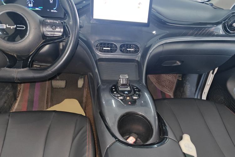 Used BYD e2 2023 Travel Edition
