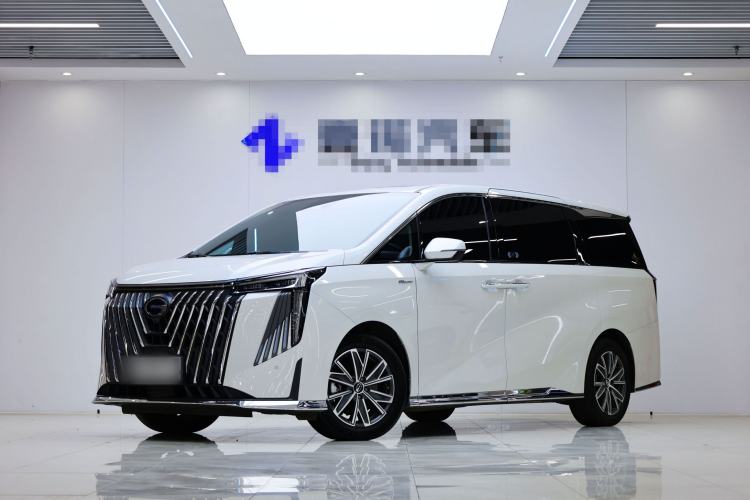 Used GAC Trumpchi M8 2024 Master Series Super Hybrid Edition