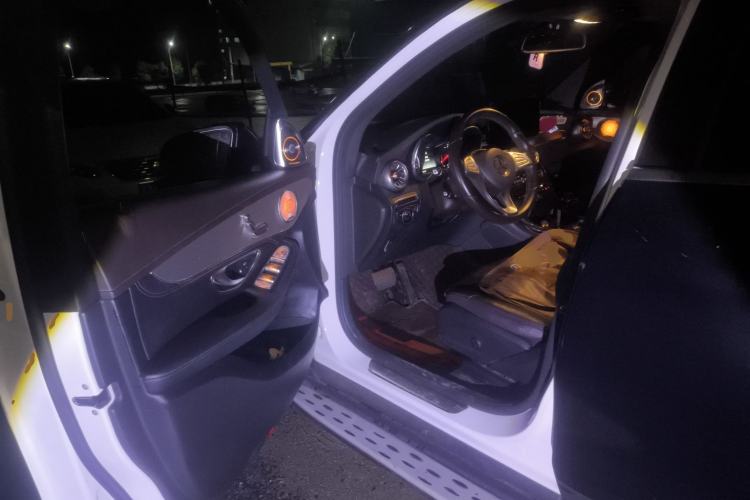 Used Mercedes-Benz GLC 2016 GLC 200 4MATIC
