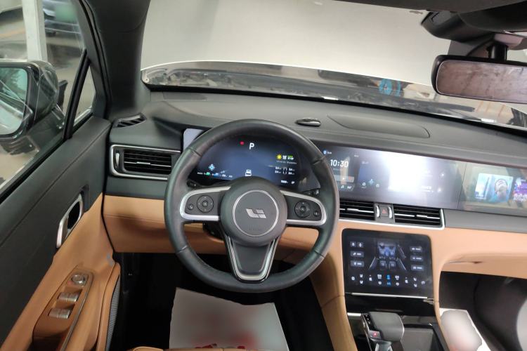 Used Li Auto ONE 2020 Extended-Range 6-Seater Version