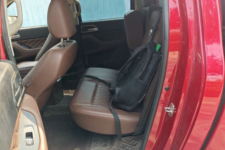 Used Great Wall Poer 2019 2.0T Automatic Gasoline 4x4 Sport Edition GW4C20B
