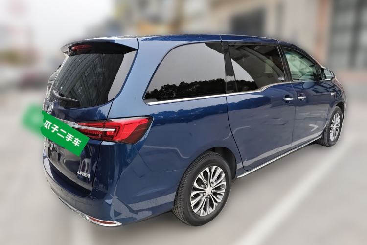 Used Buick GL8 2023 Land Executive Class 652T Luxury Model
