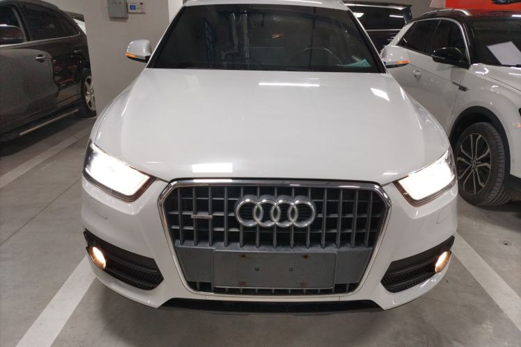 Used Audi Q3 2015 35 TFSI Ambition Edition
