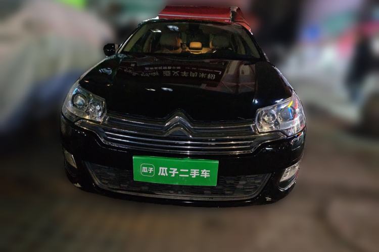 Used Citroen C5 2013 2.0L Automatic Luxury Model