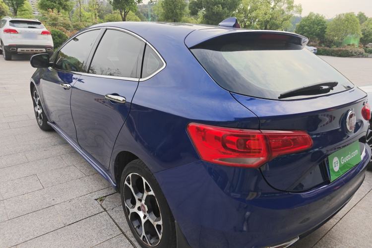 Used Fiat Ottimo 2014 1.4T Automatic Sport Edition