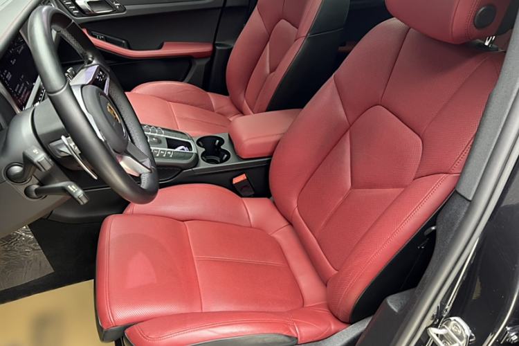 Used Porsche Macan 2021 Macan 2.0T