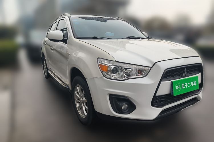 Used Mitsubishi ASX 2013 2.0L CVT Two-Wheel Drive Elite Edition