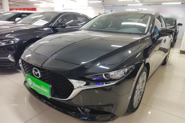 Used Mazda 3 Axela 2023 2.0L Automatic Zhiya Edition