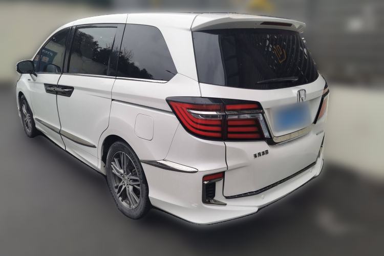 Used Honda Elysion 2019 2.0L Hybrid Luxury Edition
