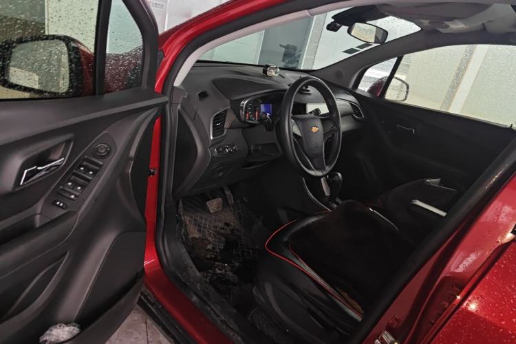 Used Chevrolet Trax 2017 1.4T Automatic Two-Wheel Drive Comfort Version