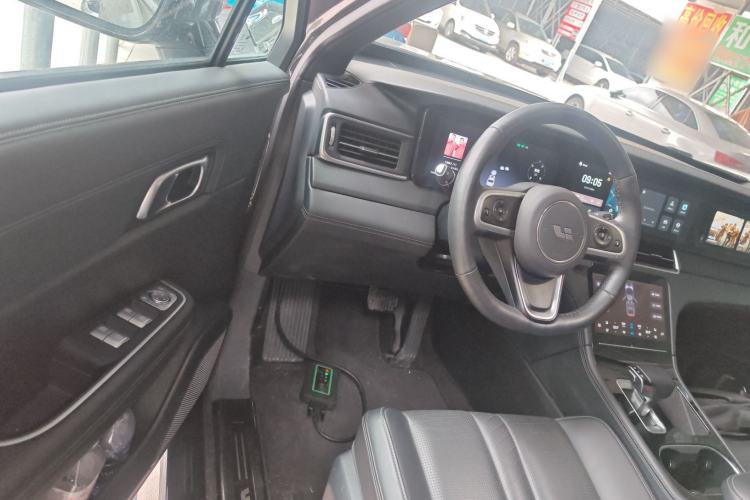 Used Li Auto ONE 2020 Extended-Range 6-Seater Version