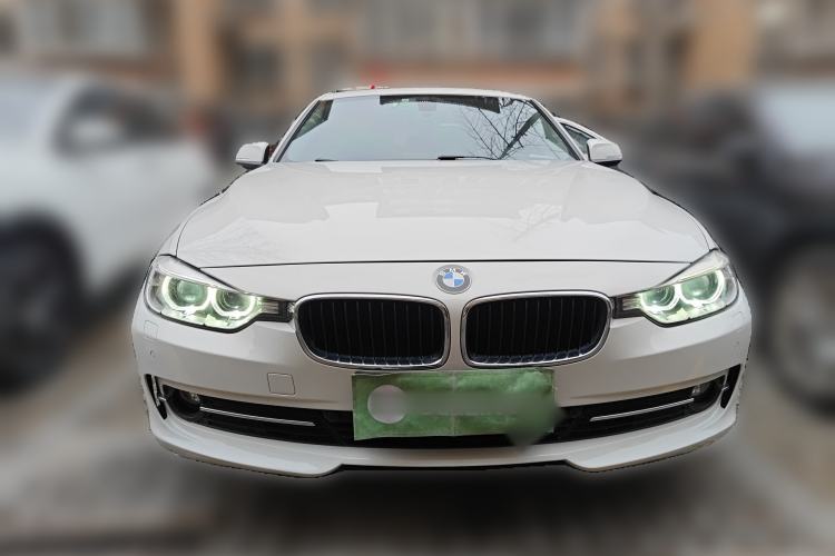 Used BMW 3 Series 2013 320Li Fashion Design Package