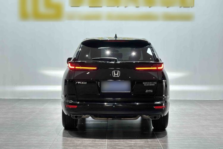 Used Honda Breeze 2021 240TURBO CVT Two-Wheel Drive Phantom Night Edition
