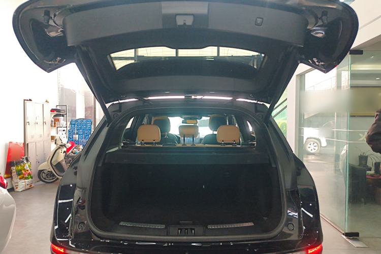 Used Lincoln Corsair 2022 2.0T Two-Wheel Drive Luxury Edition
